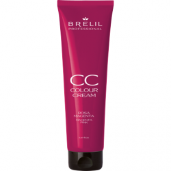 CC krém - výživný farbiaci krém, ružová magenta