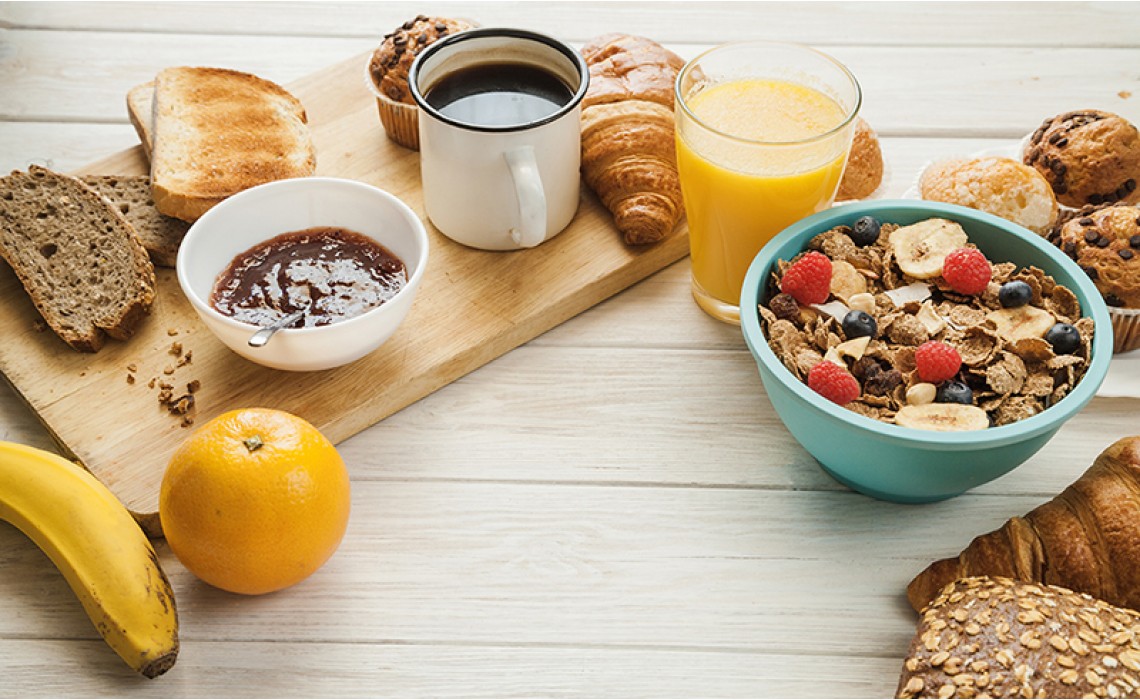 Tipy na zdravé raňajky, alebo čo jedia celebrity ráno?