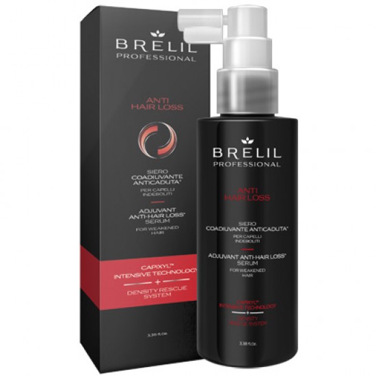 Brelil Biotreatment Anti Hair Loss - Sérum proti strate vlasov Brelil Biotreatment Anti Hair Loss - Sérum proti strate vlasov