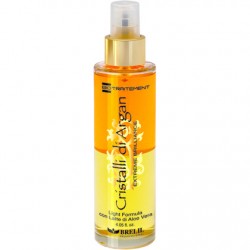 Biphasic Formula Light - lesk z bio-arganového oleja a aloe vera na jemné vlasy