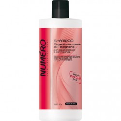 Colour Shampoo - šampón na ošetrovanie a ochranu farbených a melírovaných vlasov