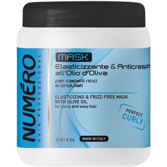 Elasticizing Mask - maska pre vlnité vlasy Elasticizing Mask - maska pre vlnité vlasy