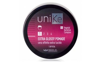 UniKe - extra lesklá pomáda
