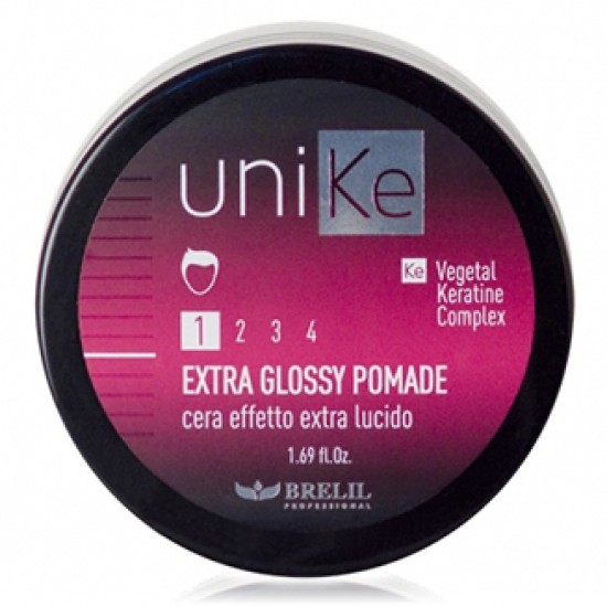 UniKe - extra lesklá pomáda UniKe - extra lesklá pomáda