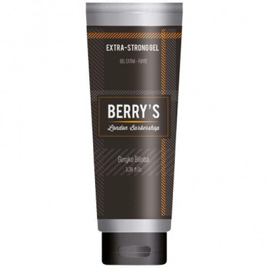 Berry´s - Extra silne tužiaci gél