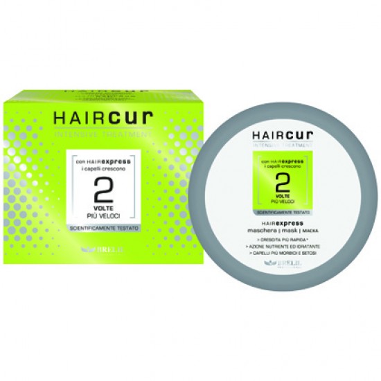 Haircur Hair Express - maska na zrýchlenie rastu vlasov