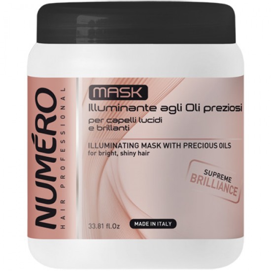 Illuminating Mask - maska na rozžiarenie vlasov Illuminating Mask - maska na rozžiarenie vlasov