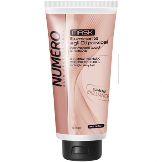 Illuminating Mask - maska na rozžiarenie vlasov Illuminating Mask - maska na rozžiarenie vlasov