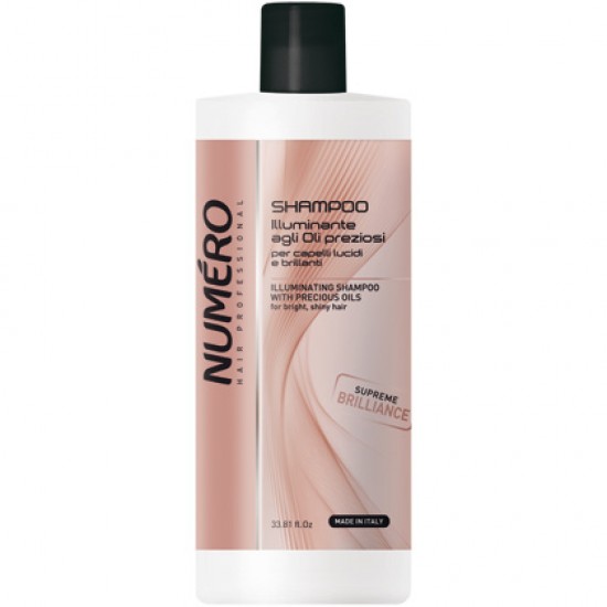 Illuminating Shampoo - šampón na rozžiarenie vlasov Illuminating Shampoo - šampón na rozžiarenie vlasov
