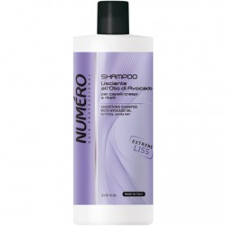 Numéro Liss Smoothing Shampoo - šampón na uhladenie neposlušných vlasov