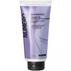 Numéro Liss Smoothing Shampoo - šampón na uhladenie neposlušných vlasov
