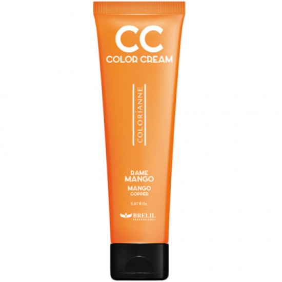 CC krém - výživný farbiaci krém, oranžové mango CC krém - výživný farbiaci krém, oranžové mango