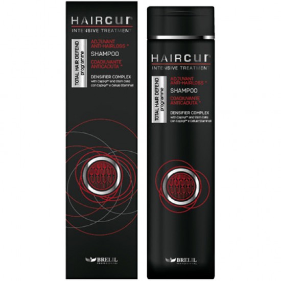 HAIRCUR Anti-Hairloss Shampoo - šampón proti padaniu vlasov