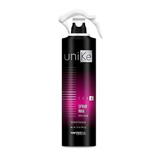 UniKe - sprejový vosk