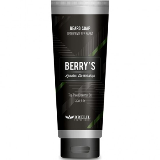 Berry´s - Mydlo na fúzy