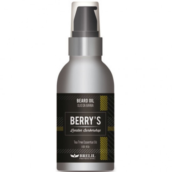 Berry´s - Olej na fúzy Berry´s - Olej na fúzy